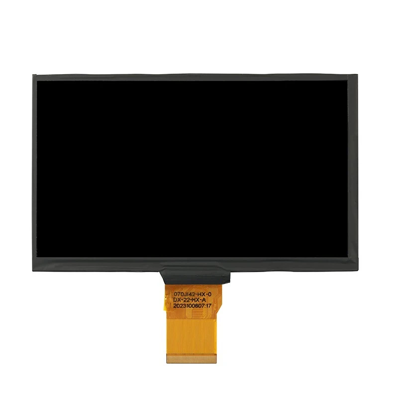 7.0 40 Pin Tft Display Without Touchscreen factory