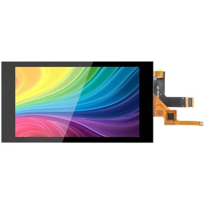 4,5 İnç TFT LCD Kapasitif Dokunmatik Ekran